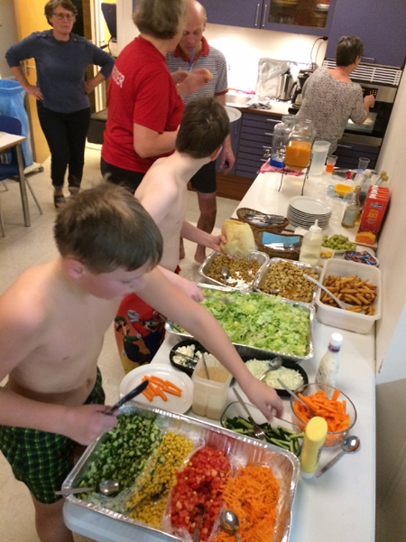 2018.02.16 poolparty spisning