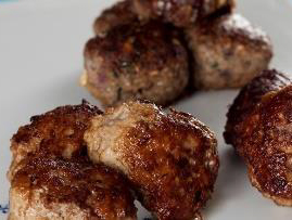 2018.03.19 Frikadeller