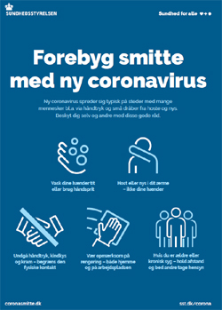 20200311 Artikelbillede Coronavirusvejledning