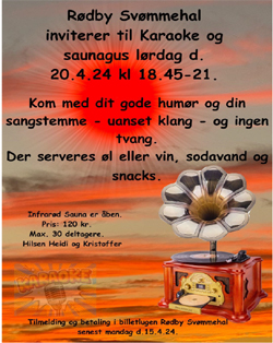 20240420 artikelbillede Karaoke og Saunagus