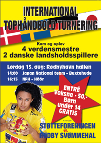 NFH haandboldarrangement 2015.08.15 200x283px