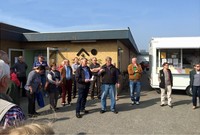 Sparekassen Roedby Legatoverraekkelse 2015.04.10