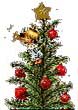 juletrae