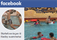 Facebooklink Stoetteforeningen til Roedby Svoemmehal