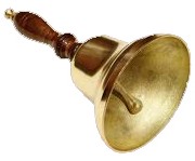 generalforsamlingsklokke